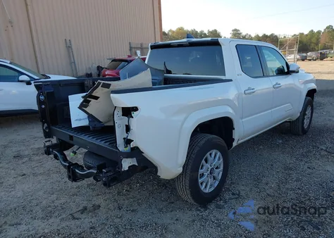 2024 Toyota Tacoma Sr5 4Wd from USA, damaged, VIN 3TYLB5JN0RT044626